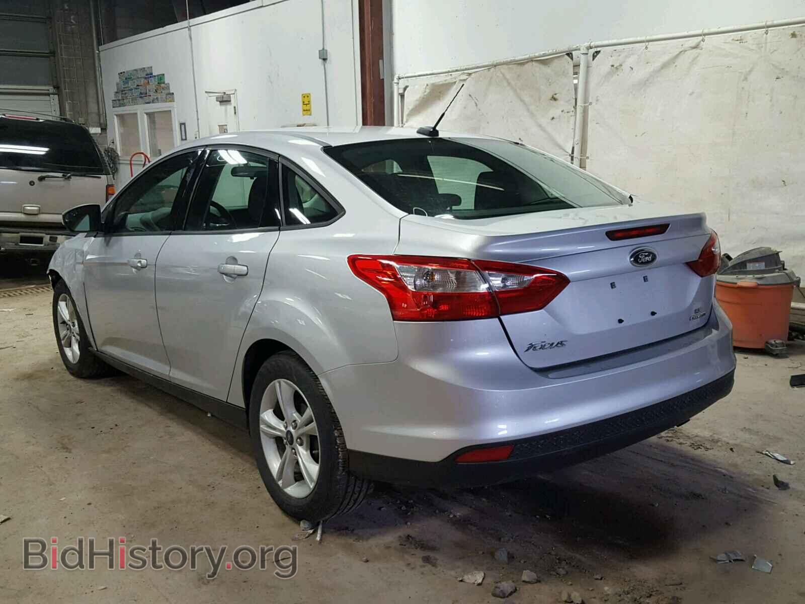 2014 FORD FOCUS - VIN: 1FADP3F29EL448837 - Photo 3