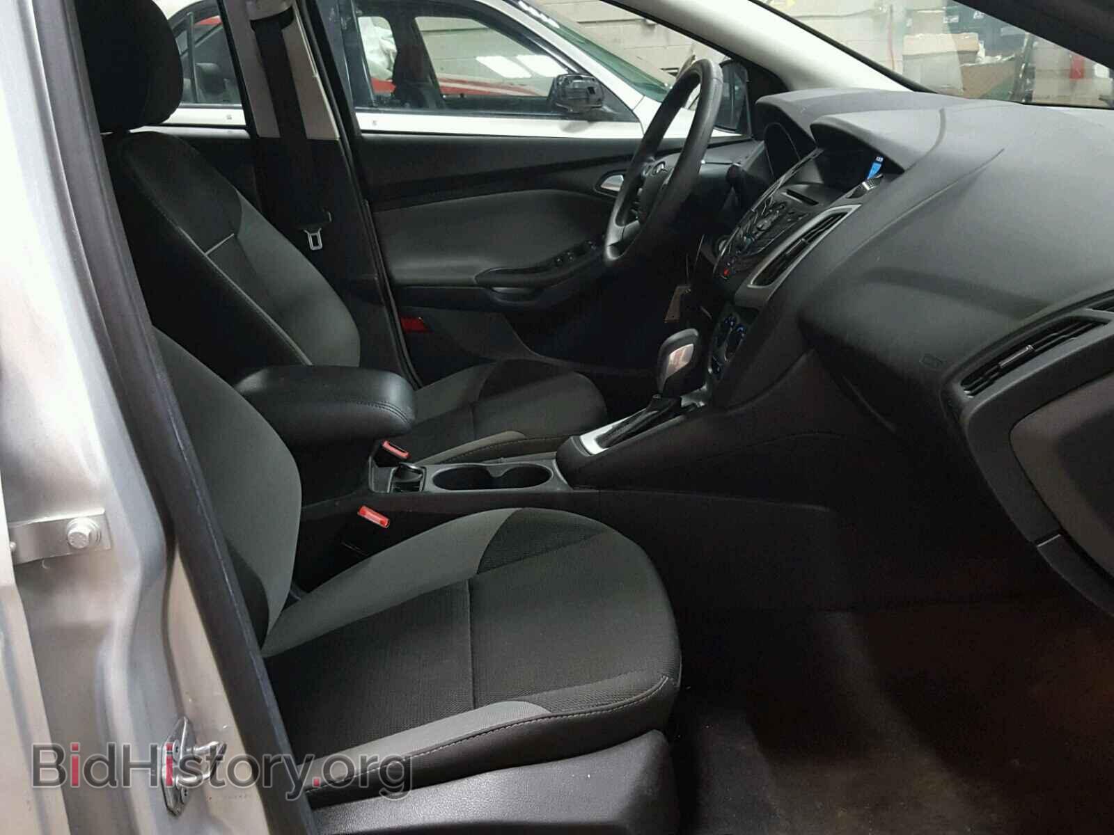 2014 FORD FOCUS - VIN: 1FADP3F29EL448837 - Photo 5