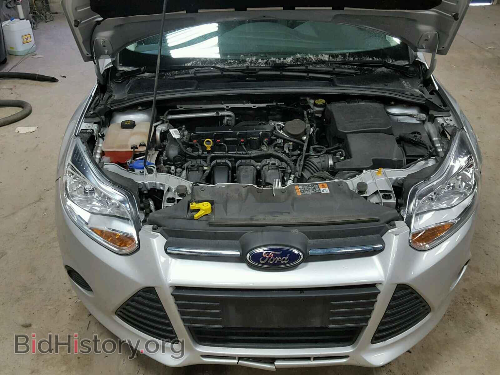 2014 FORD FOCUS - VIN: 1FADP3F29EL448837 - Photo 7