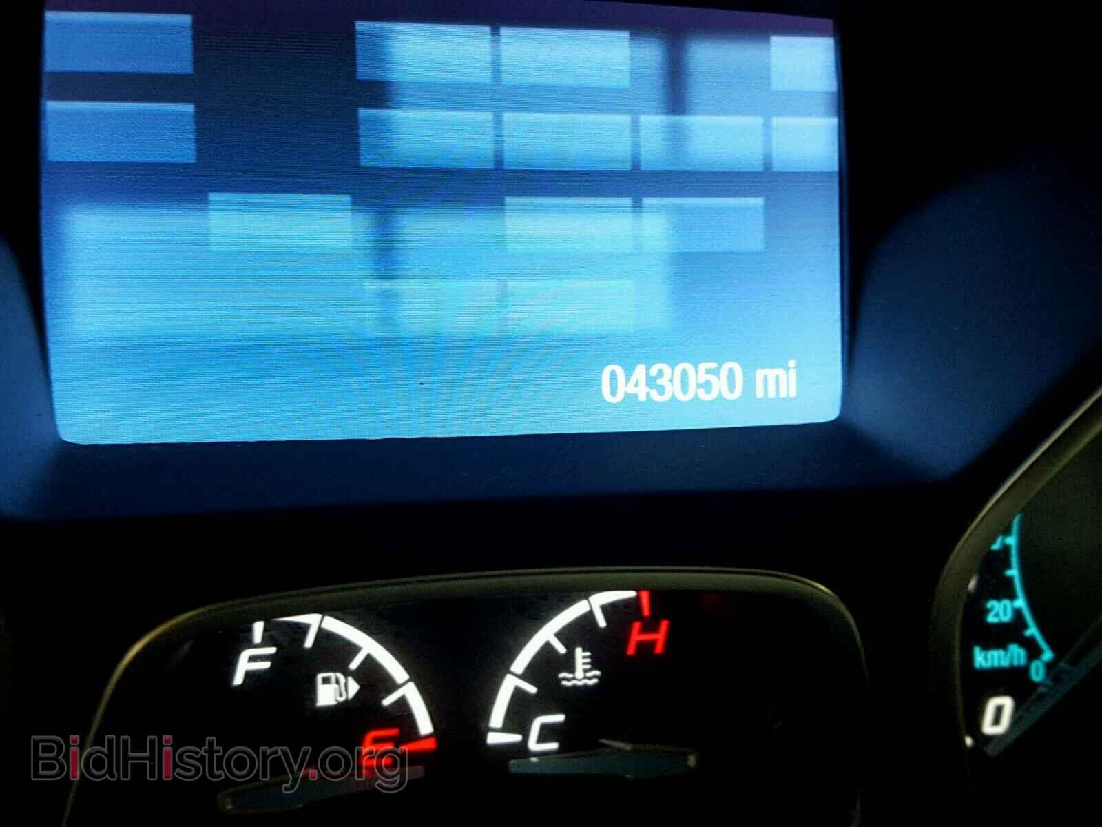 2014 FORD FOCUS - VIN: 1FADP3F29EL448837 - Photo 8