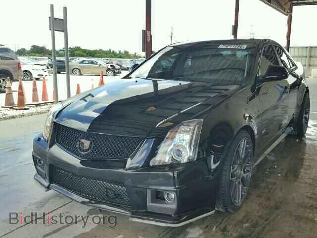 2011 CADILLAC CTS - VIN: 1G6DV5EP0B0134809 - Photo 2