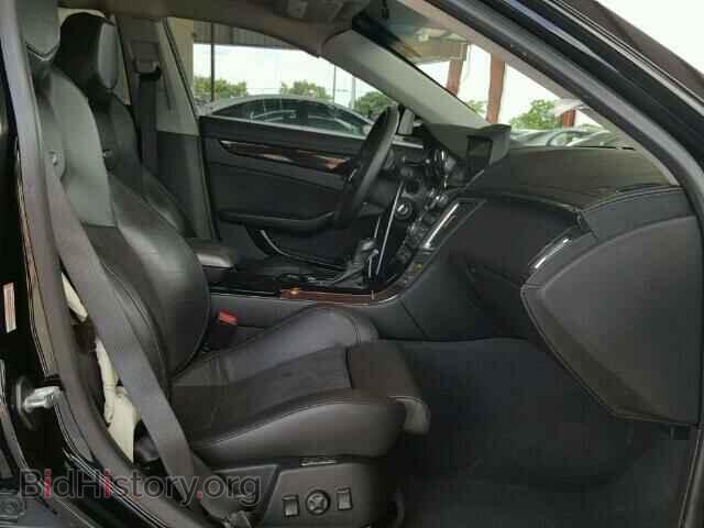 2011 CADILLAC CTS - VIN: 1G6DV5EP0B0134809 - Photo 5