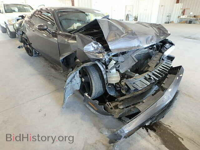 Photo 2C3CDYAG9DH700469 - DODGE CHALLENGER 2013