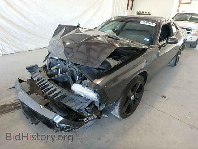 2013 DODGE CHALLENGER - VIN: 2C3CDYAG9DH700469 - Photo 2