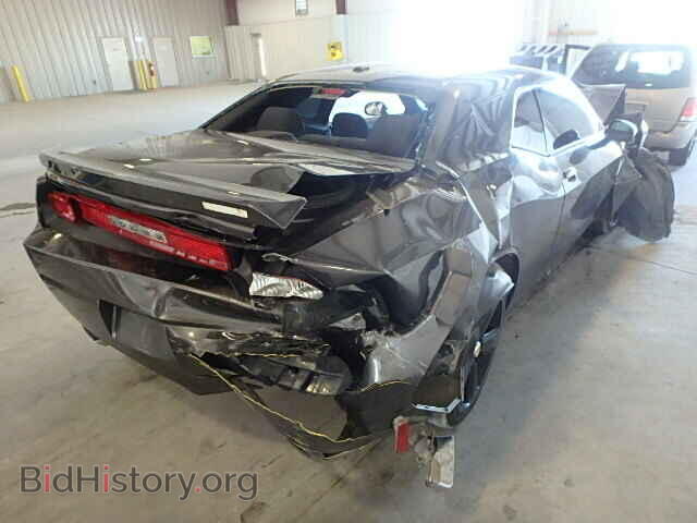 2013 DODGE CHALLENGER - VIN: 2C3CDYAG9DH700469 - Photo 4