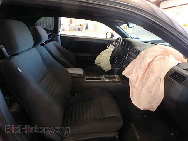 2013 DODGE CHALLENGER - VIN: 2C3CDYAG9DH700469 - Photo 5