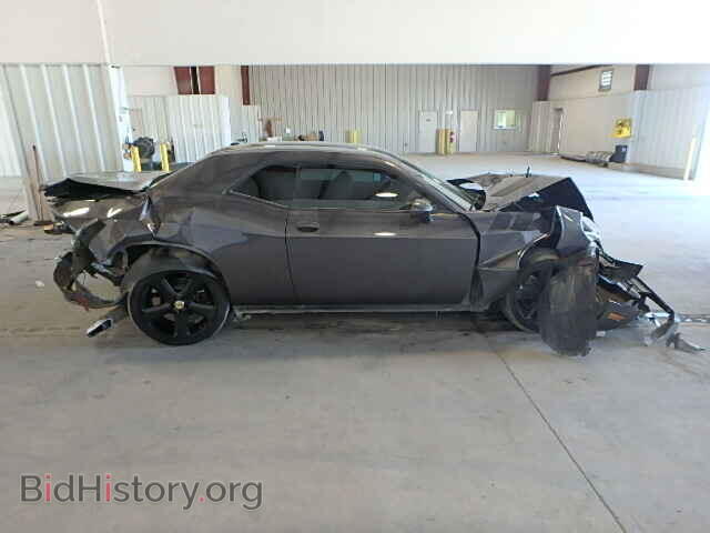 2013 DODGE CHALLENGER - VIN: 2C3CDYAG9DH700469 - Photo 8