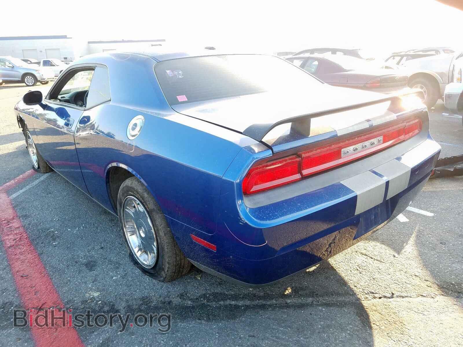 2010 DODGE CHALLENGER - VIN: 2B3CJ4DV5AH220465 - Photo 3