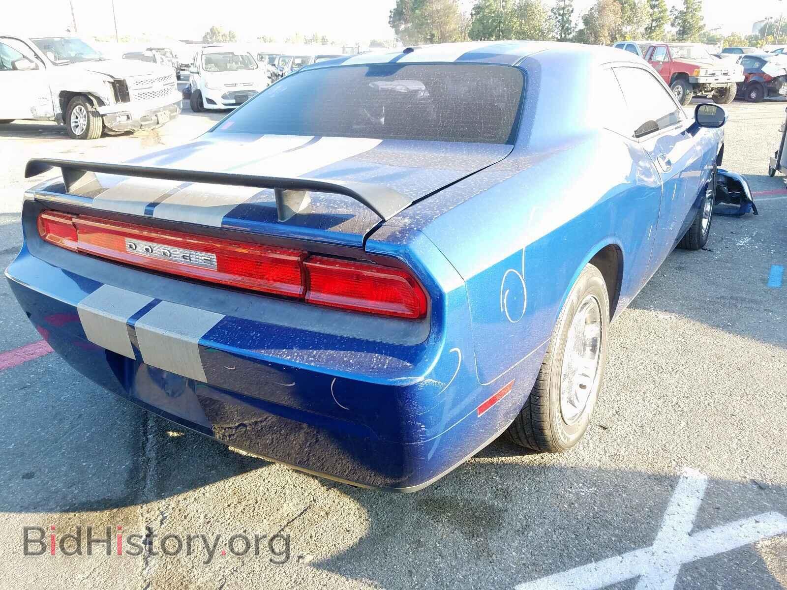 2010 DODGE CHALLENGER - VIN: 2B3CJ4DV5AH220465 - Photo 4