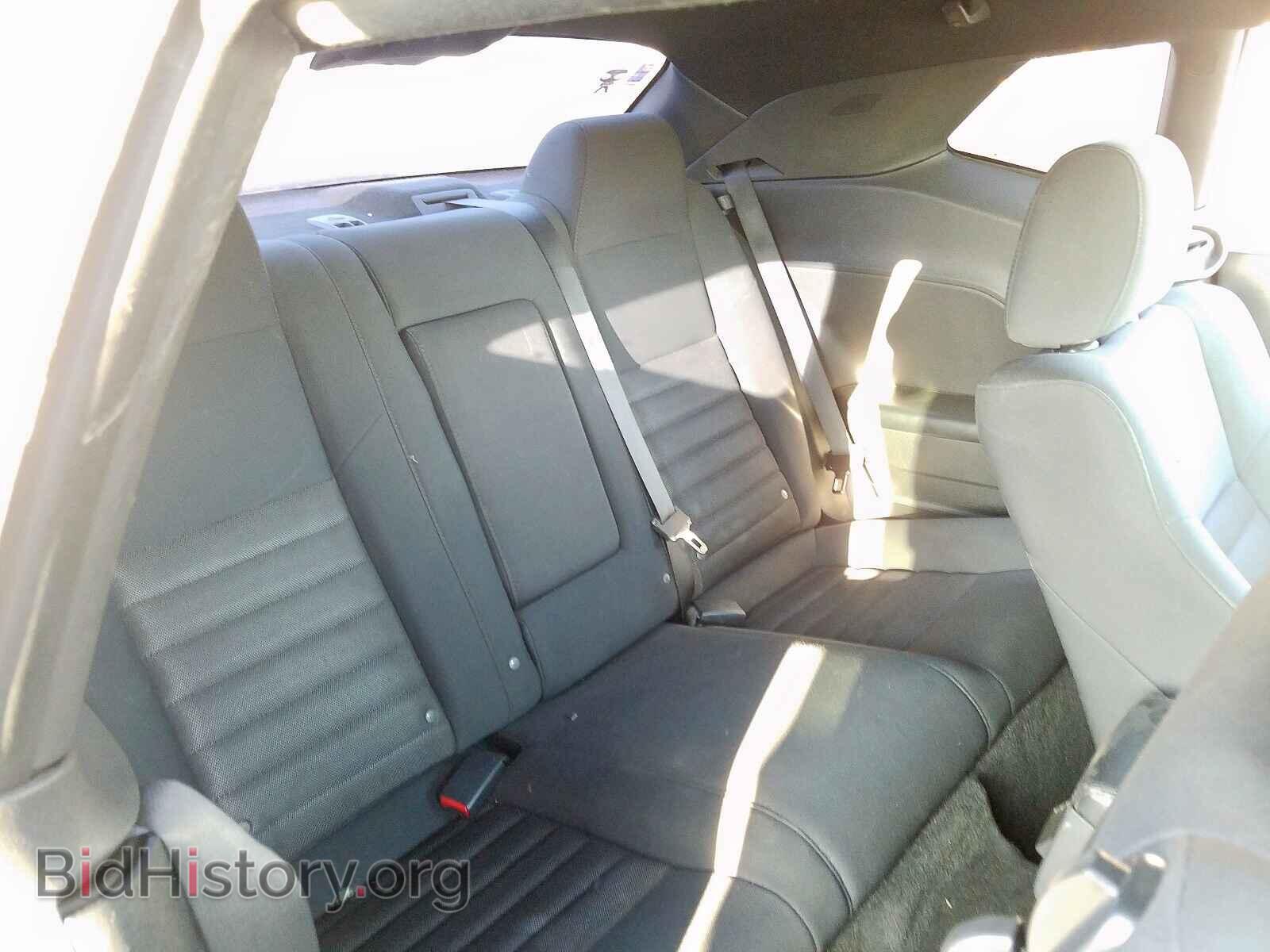 2010 DODGE CHALLENGER - VIN: 2B3CJ4DV5AH220465 - Photo 6