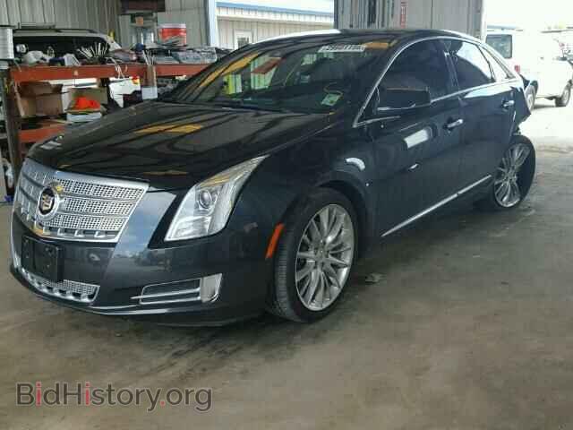 2013 CADILLAC XTS - VIN: 2G61V5S35D9132700 - Фото 2