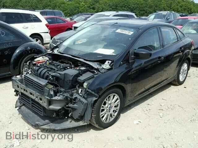 2012 FORD FOCUS - VIN: 1FAHP3F24CL164420 - Фото 2
