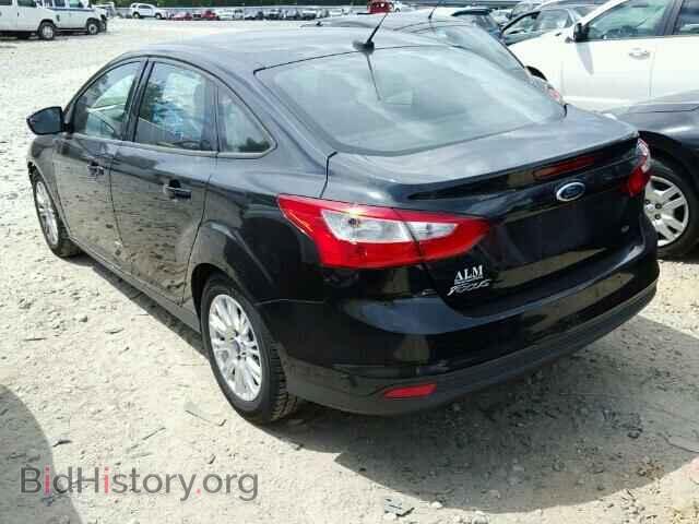 2012 FORD FOCUS - VIN: 1FAHP3F24CL164420 - Фото 3