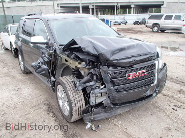 Фотография 2GKALREK4E6340359 - GMC TERRAIN 2014