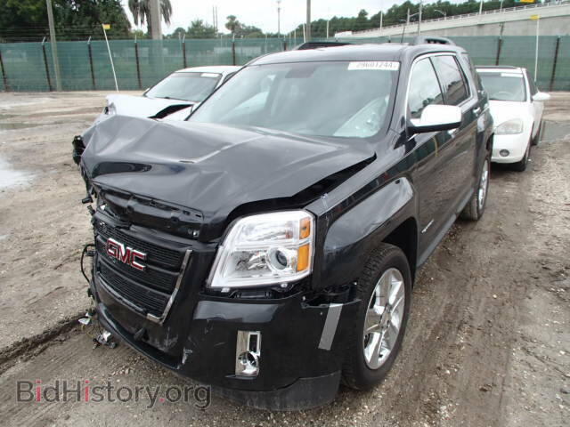 2014 GMC TERRAIN - VIN: 2GKALREK4E6340359 - Фото 2