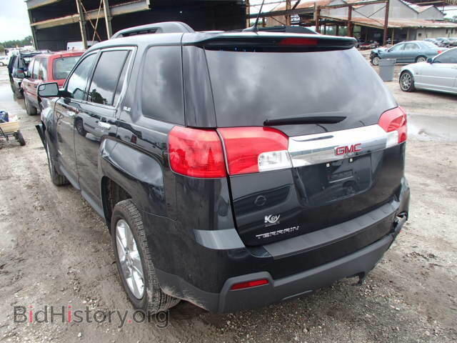 2014 GMC TERRAIN - VIN: 2GKALREK4E6340359 - Фото 3