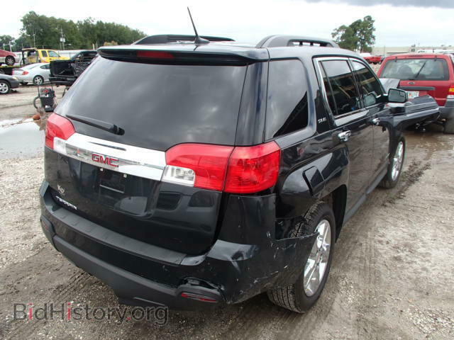 2014 GMC TERRAIN - VIN: 2GKALREK4E6340359 - Фото 4