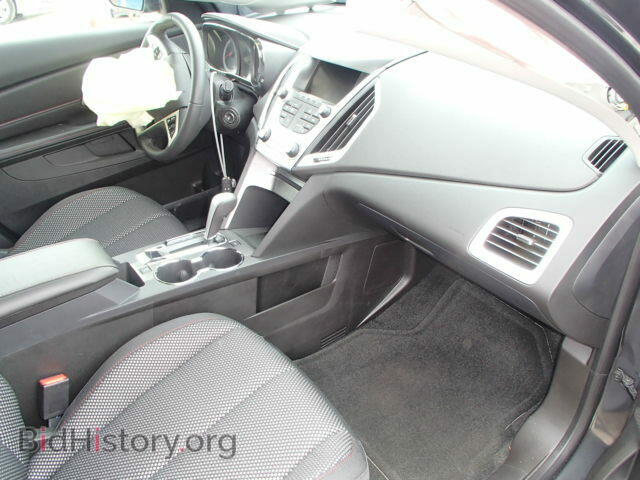 2014 GMC TERRAIN - VIN: 2GKALREK4E6340359 - Фото 5
