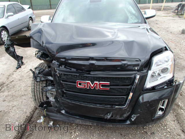 2014 GMC TERRAIN - VIN: 2GKALREK4E6340359 - Фото 7