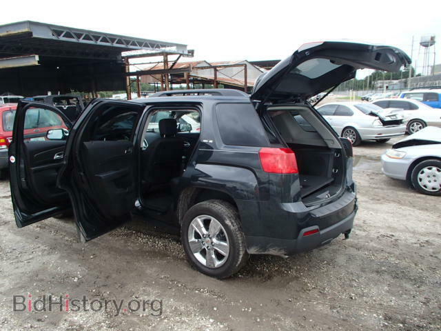 2014 GMC TERRAIN - VIN: 2GKALREK4E6340359 - Фото 10