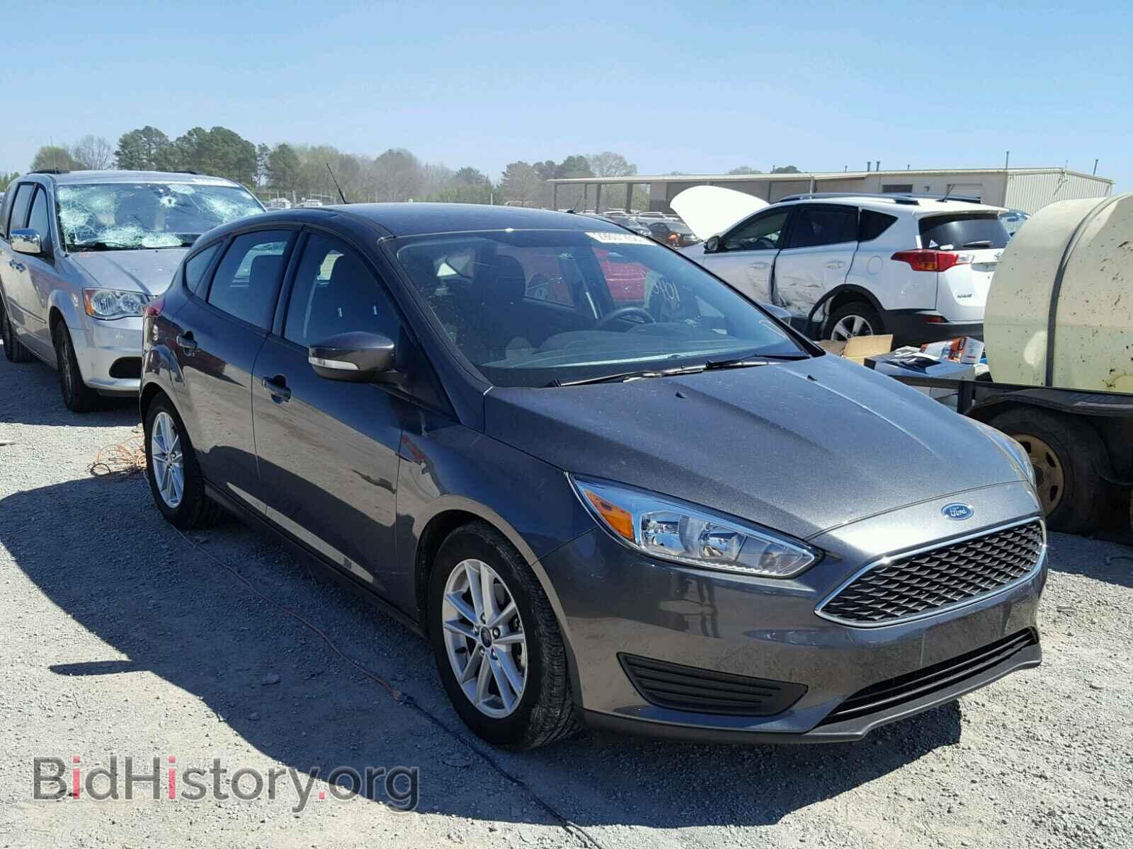Photo 1FADP3K20GL355410 - FORD FOCUS 2016