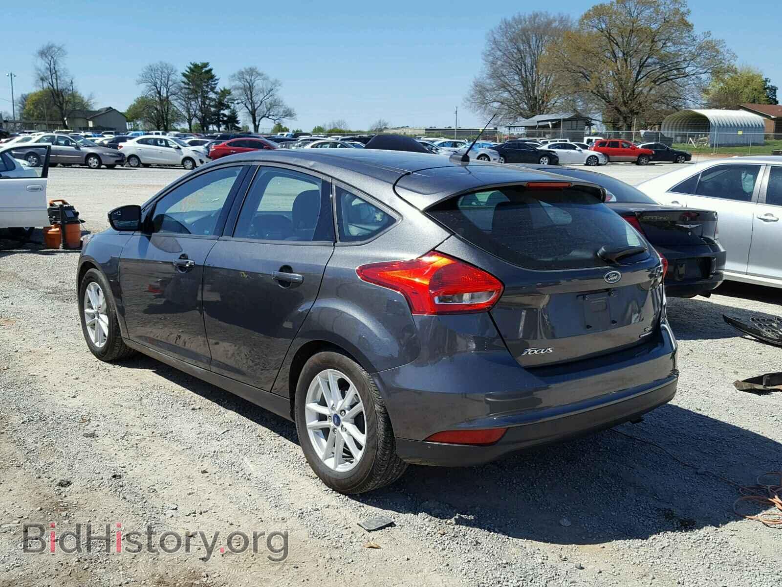 2016 FORD FOCUS - VIN: 1FADP3K20GL355410 - Photo 3