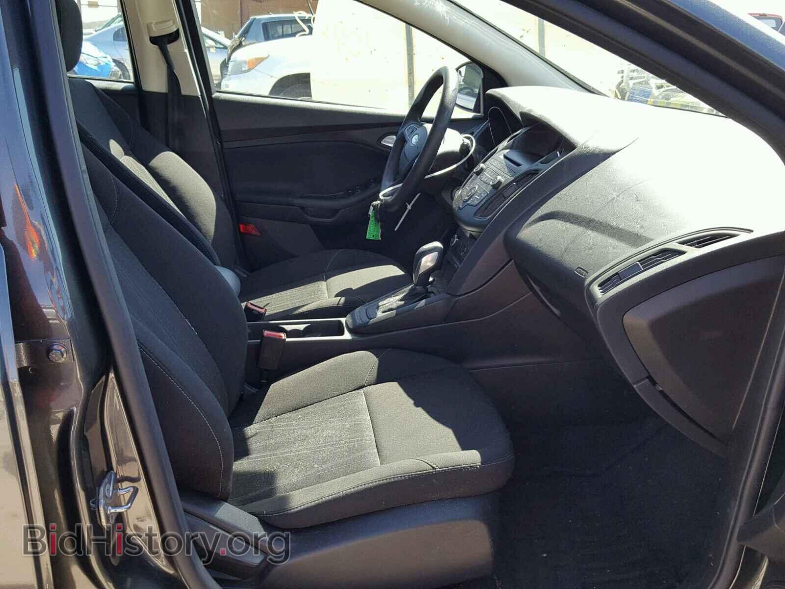 2016 FORD FOCUS - VIN: 1FADP3K20GL355410 - Photo 5