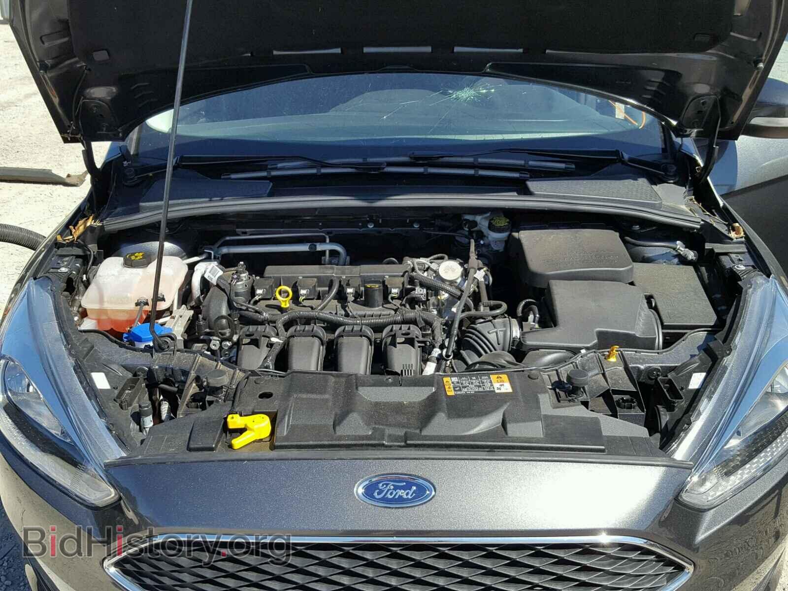 2016 FORD FOCUS - VIN: 1FADP3K20GL355410 - Photo 7
