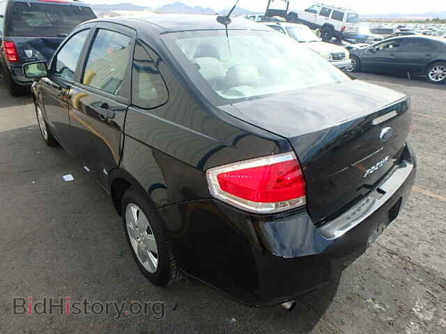 2011 FORD FOCUS - VIN: 1FAHP3EN6BW150110 - Фото 3