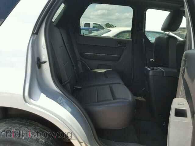 2011 FORD ESCAPE - VIN: 1FMCU0DG6BKA78794 - Фото 6