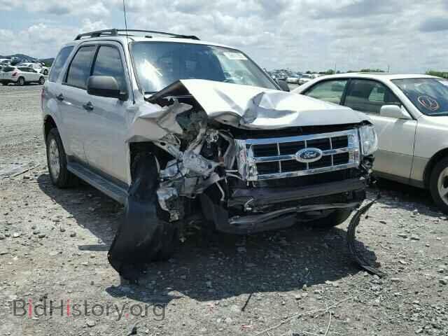2011 FORD ESCAPE - VIN: 1FMCU0DG6BKA78794 - Фото 9