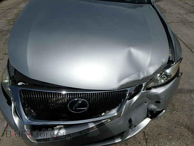 2008 LEXUS GS350 - VIN: JTHBE96S480037845 - Фото 7