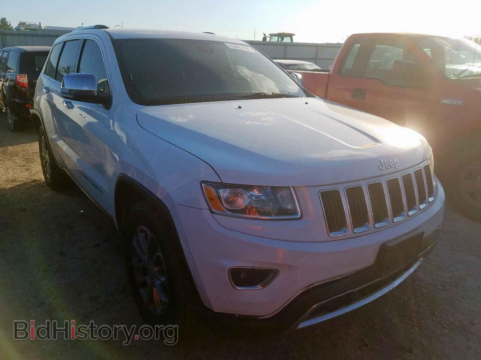 Фотография 1C4RJEBG2EC300608 - JEEP CHEROKEE 2014