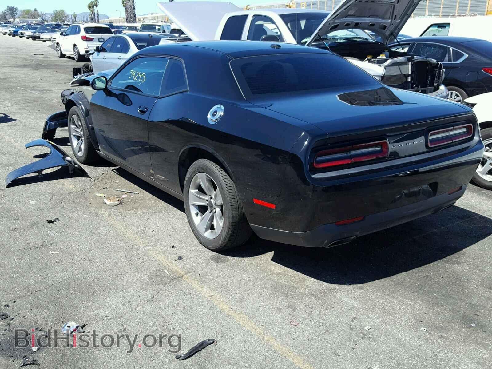 2015 DODGE CHALLENGER - VIN: 2C3CDZAG2FH717655 - Фото 3