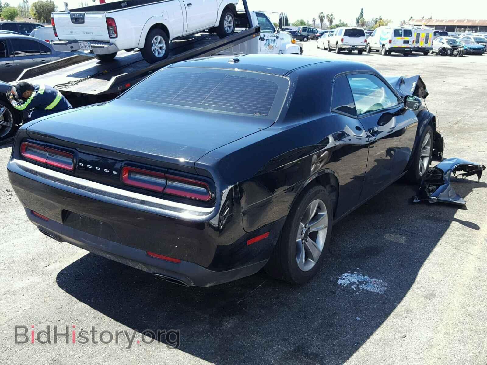 2015 DODGE CHALLENGER - VIN: 2C3CDZAG2FH717655 - Фото 4