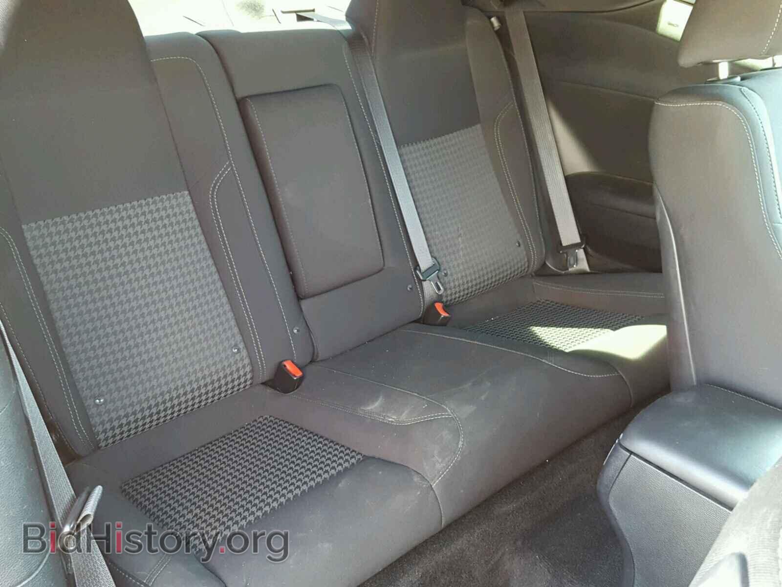 2015 DODGE CHALLENGER - VIN: 2C3CDZAG2FH717655 - Фото 6