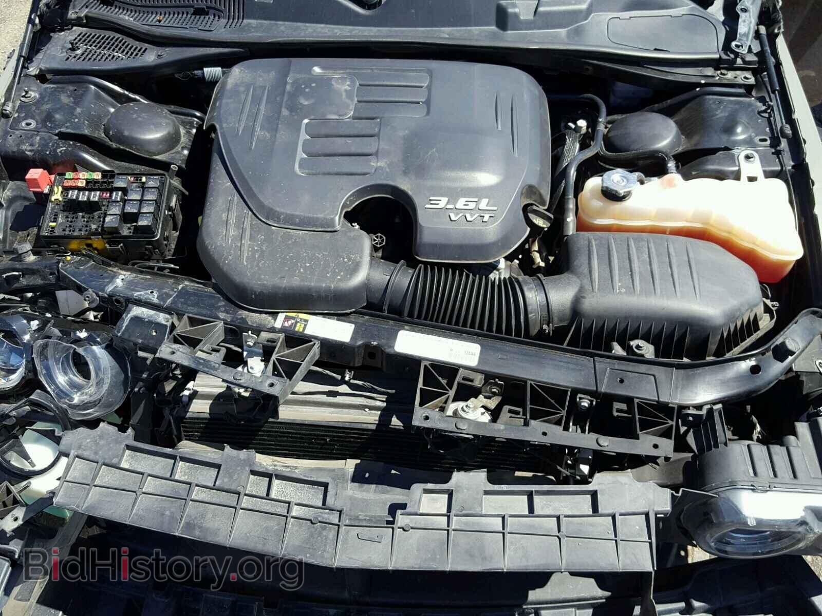 2015 DODGE CHALLENGER - VIN: 2C3CDZAG2FH717655 - Фото 7