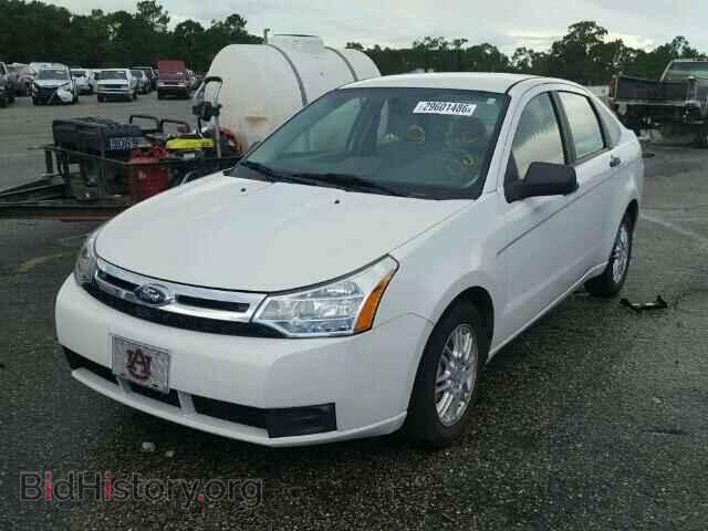 2011 FORD FOCUS - VIN: 1FAHP3FN8BW124817 - Фото 2