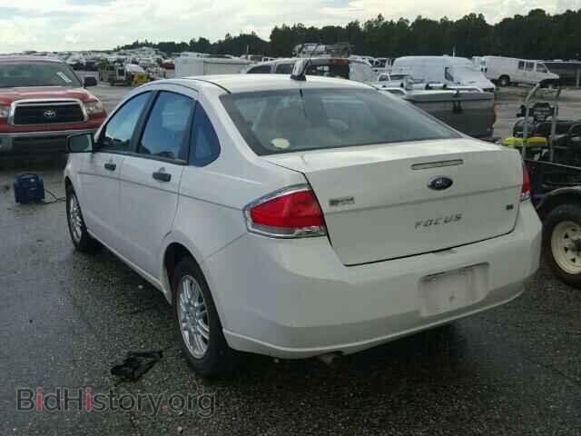 2011 FORD FOCUS - VIN: 1FAHP3FN8BW124817 - Фото 3
