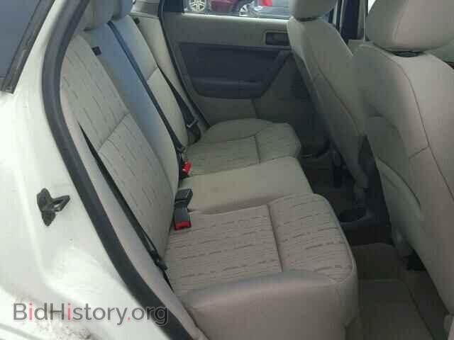 2011 FORD FOCUS - VIN: 1FAHP3FN8BW124817 - Фото 6