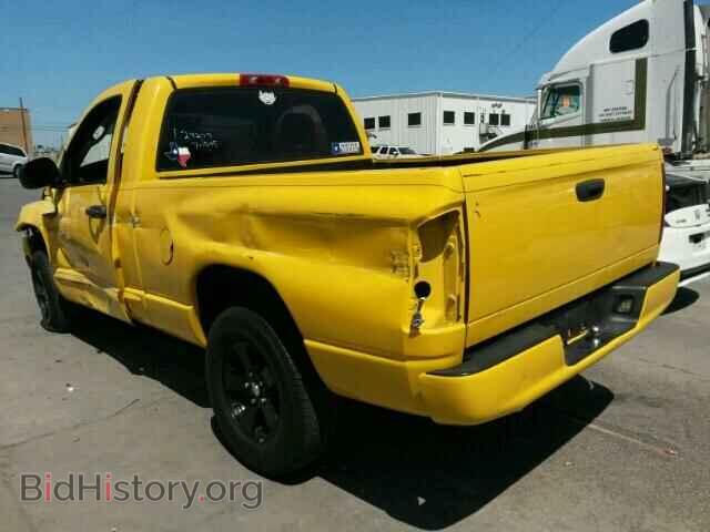 2005 DODGE RAM 1500 - VIN: 1D7HA16D45J539566 - Фото 3