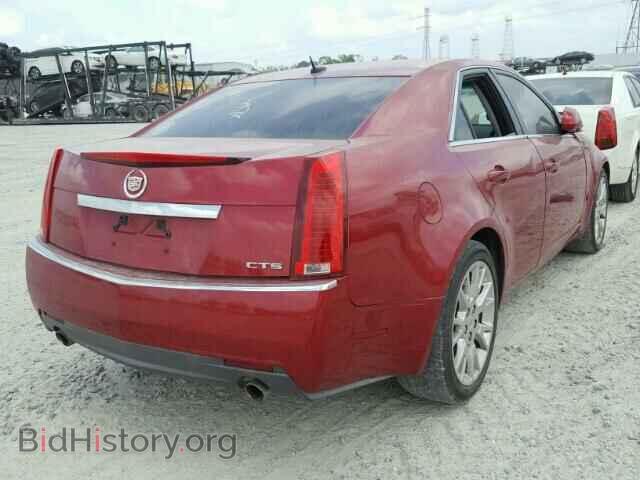 2008 CADILLAC CTS - VIN: 1G6DF577280215944 - Фото 4