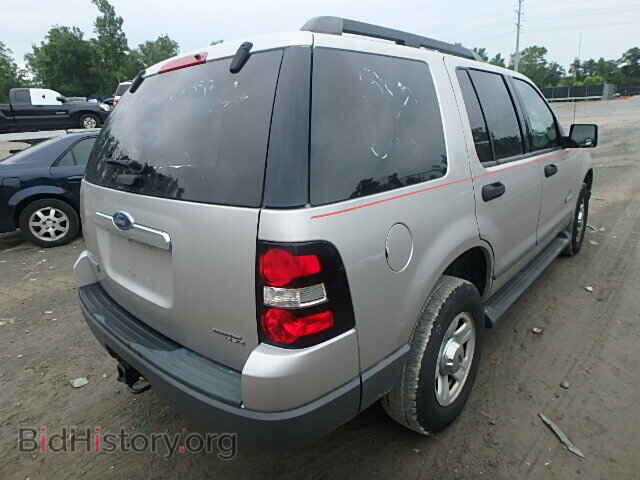 2006 FORD EXPLORER - VIN: 1FMEU72E16UB62955 - Photo 4