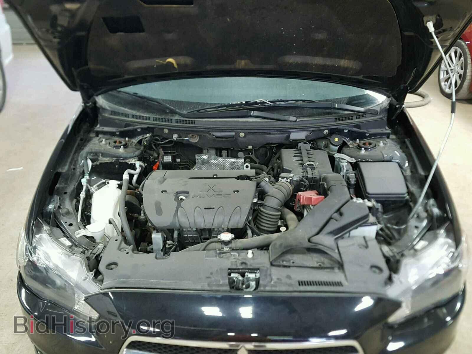 2015 MITSUBISHI LANCER - VIN: JA32U2FU4FU000229 - Фото 7