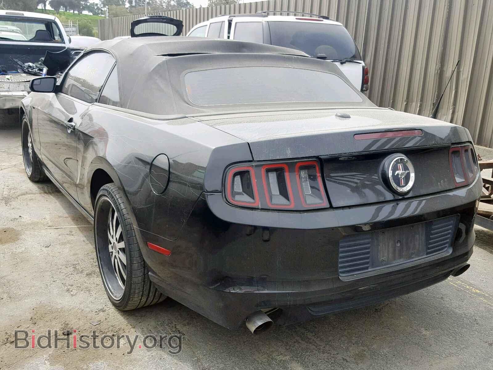 2013 FORD MUSTANG - VIN: 1ZVBP8EM9D5203473 - Фото 3