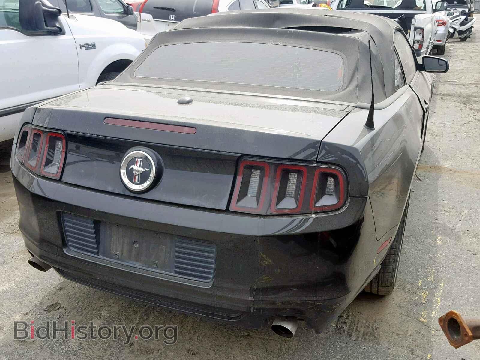 2013 FORD MUSTANG - VIN: 1ZVBP8EM9D5203473 - Фото 4