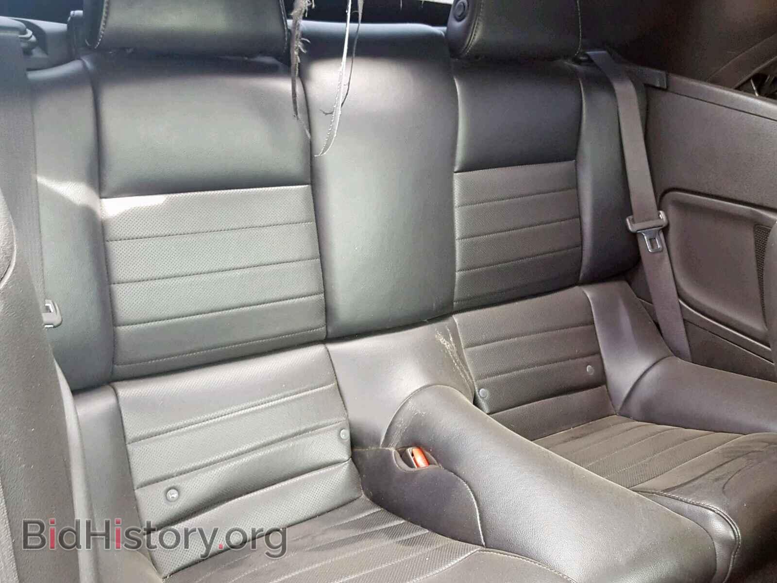 2013 FORD MUSTANG - VIN: 1ZVBP8EM9D5203473 - Фото 6