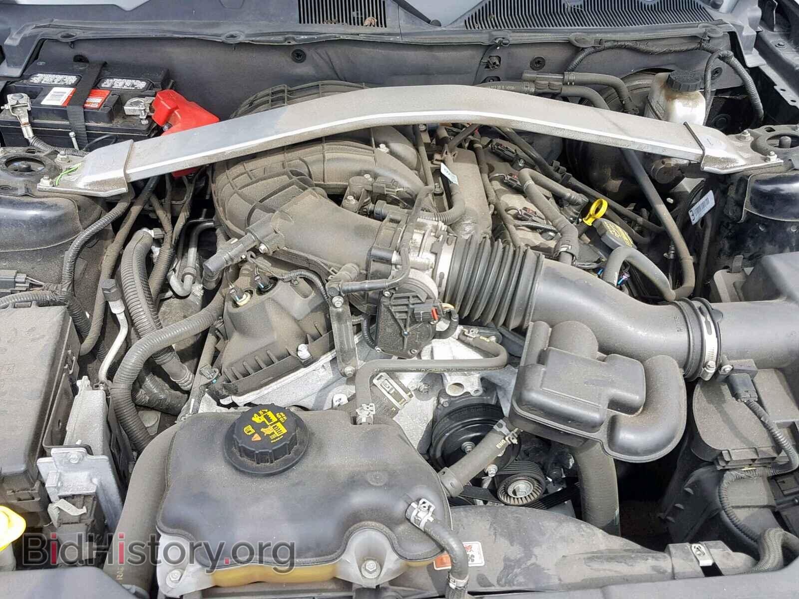 2013 FORD MUSTANG - VIN: 1ZVBP8EM9D5203473 - Фото 7