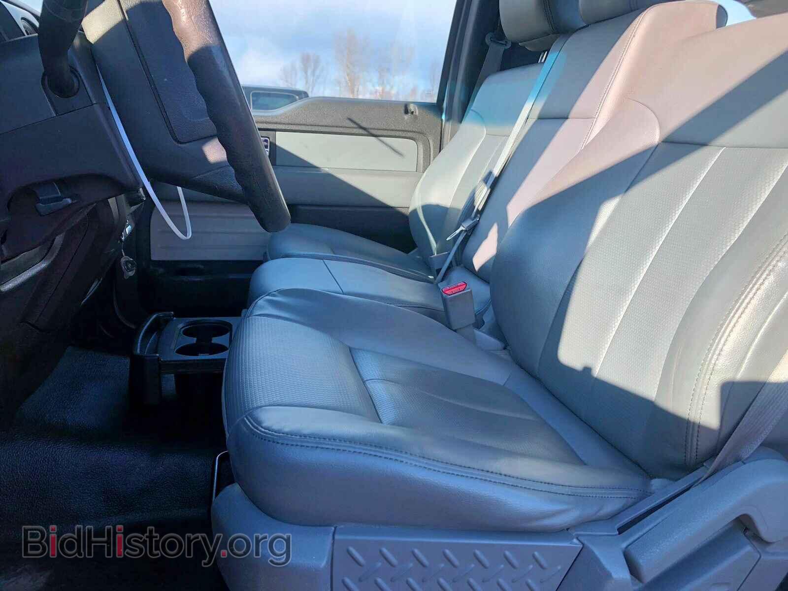 2014 FORD F150 - VIN: 1FTMF1CM4EKE75554 - Фото 5