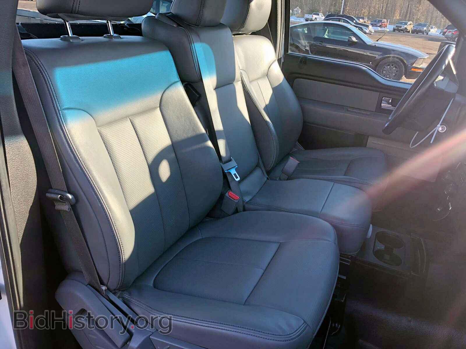2014 FORD F150 - VIN: 1FTMF1CM4EKE75554 - Фото 6